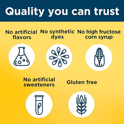 Nature Made Multivitamin for Him with Omega-3, Mens Multivitamins for Daily Nutritional Support, Multivitamin for Men, 150 Gummy Vitamins and Minerals, 75 Day Supply