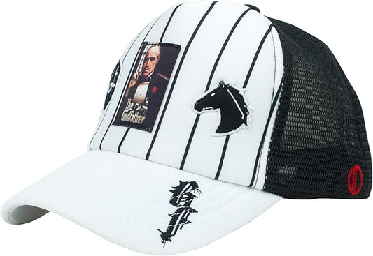 Odd Sox, Funny Dad Trucker Hats, Favorite Movies & Shows, Baseball Cap for Men