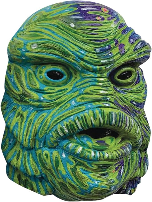 Fright-Rags Universal Monsters: Creature from The Black Lagoon (Basil Gogos Ver.) PX Mini-Mask