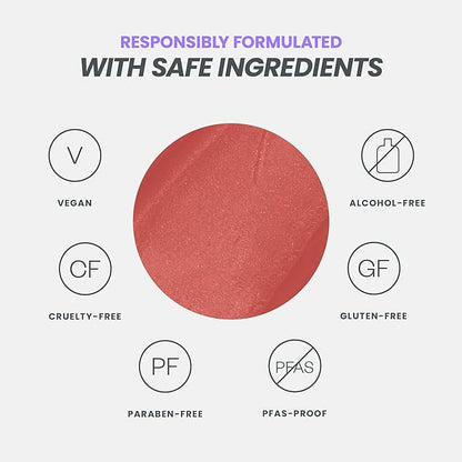 Wonderskin Wonder Blading Lip Stain Peel Off Masque - Long Lasting, Waterproof and Transfer Proof Nude Lip Tint, Matte Finish Peel Off Makeup (Lovely Masque)
