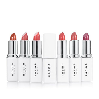 Luscious Lip, Lip Makeup, Satin Finish, Hydrating Look Lipstick (Bubble), 1 Count (Pack of 1)