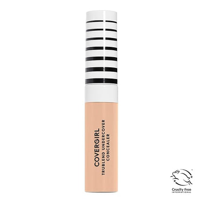 COVERGIRL TruBlend Undercover Concealer, Classic Beige, 0.33 Fl Oz (Pack of 4)