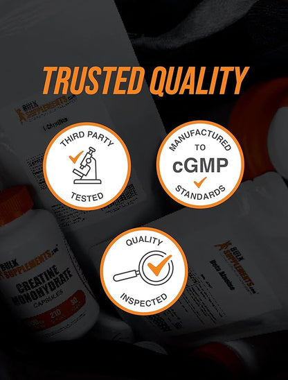 BulkSupplements.com Taurine Powder - Taurine Supplement, Taurine 2000mg - Amino Acids Supplement for Energy - Unflavored & Gluten Free, 2g per Serving, 1kg (2.2 lbs) (Pack of 1)