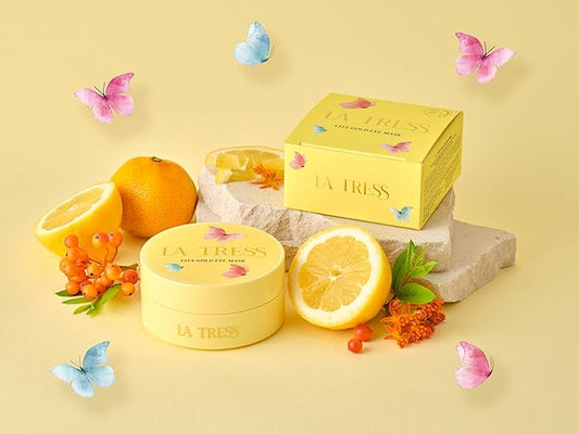 Vita Gold Korean Eye Mask, Korean Beauty Skin Care (60 Sheets)