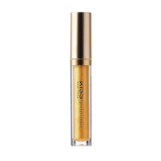 Glam Shine Vita Lip Gloss (1 PACK, Gold Spot)