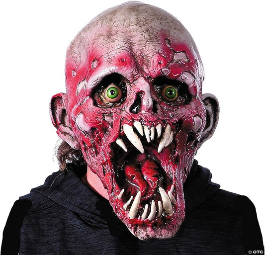 Zagone Studios Men's Schell Shocked Mask