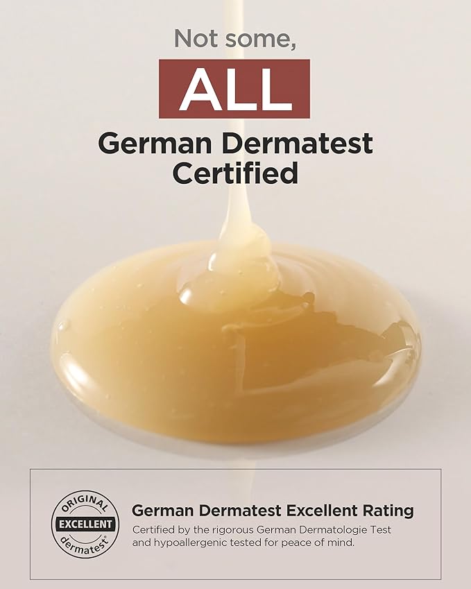 Madecell Derma Repair B5 Toner - Inner Skin Moisturizing & Soothing Essence Toner for Sensitive Skin with Dexpantenol & Madecassoside - Hypoallergenic, Vegan, Fragrance Free, 9.48 fl.oz.