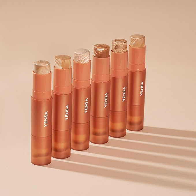 YENSA Super Serum Silk Foundation Stick - Full (Medium 1) 100 mL