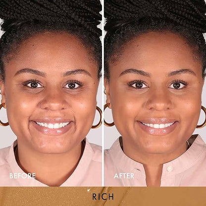 Wander Beauty Dualist Matte and Illuminating Concealer Makeup 0.28 fl oz