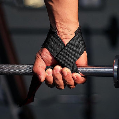 Self-Locking Weight Lifting Belt Great for Squats
