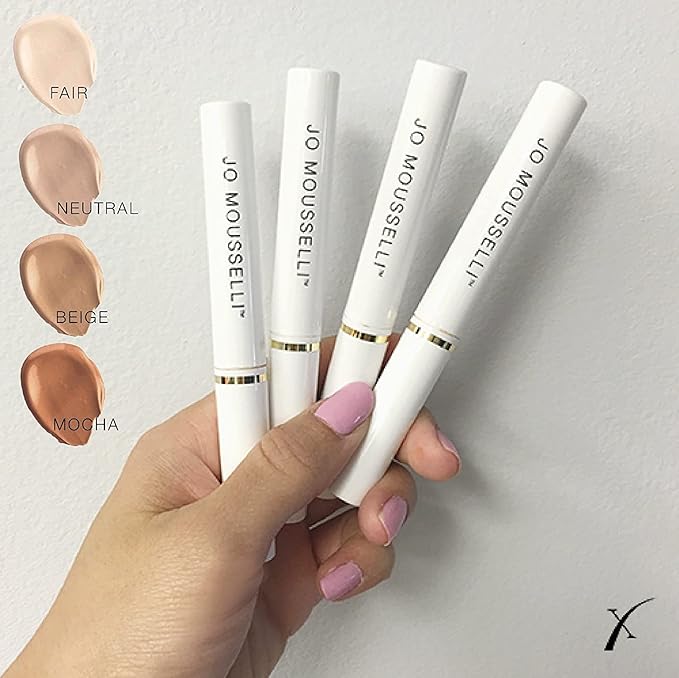 Xtreme Lashes Skin Renewing Concealer Collection, Smooth, Plump, Size Concealers