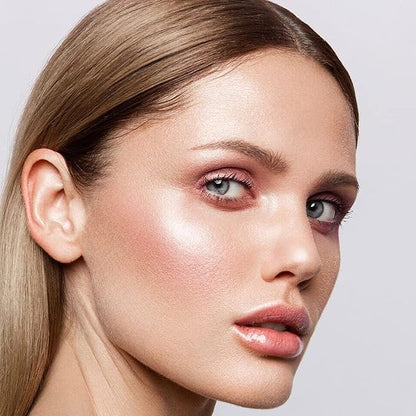 Boobeen Highlighter Makeup Highlighter Palette Powder Shimmer Highlighter