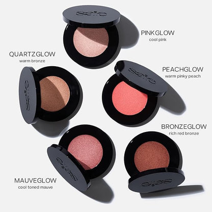 Saie Glow Sculpt Multi-Use Highlighter + Cream Blush 02 oz
