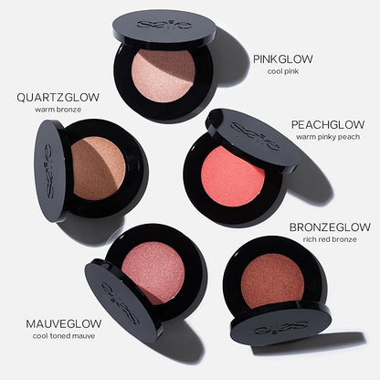 Saie Glow Sculpt Multi-Use Highlighter + Cream Blush 02 oz