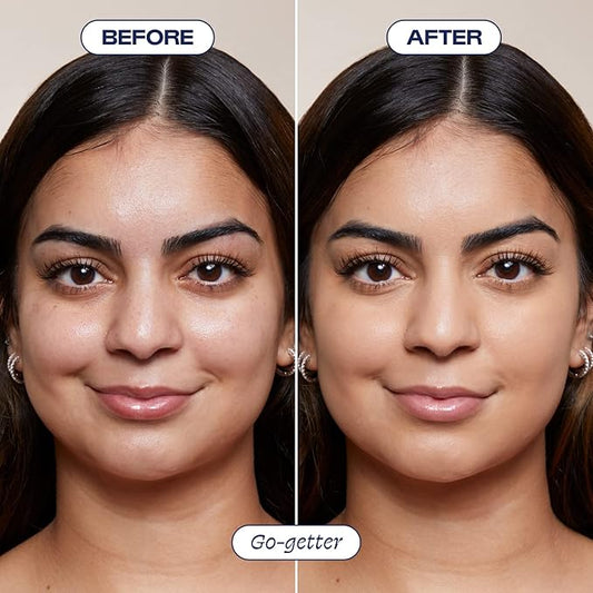 Alleyoop Game Face Concealer Makeup, Lightweight to Medium
