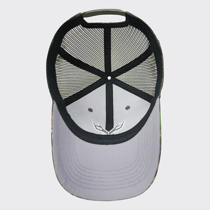 LOOGU Fishing Hat Mesh Back for Men Women Adjustable Baseball Trucker Cap Snapback Hats