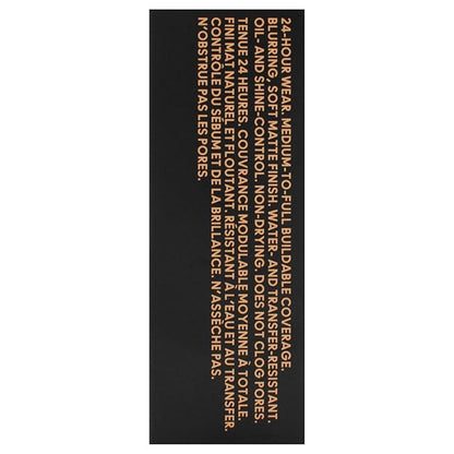 Studio Fix Fluid SPF 15 24Hr Matte Foundation 1 oz