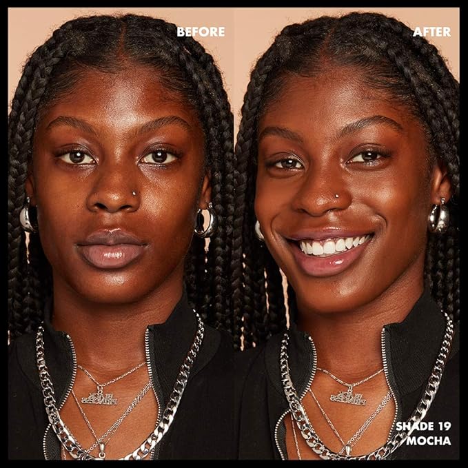 NYX PROFESSIONAL MAKEUP Total Control Pro Drop Foundation, - Mocha