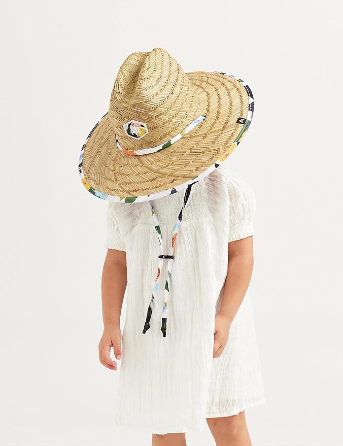 Hemlock Hat Co. - Kids Straw Hats