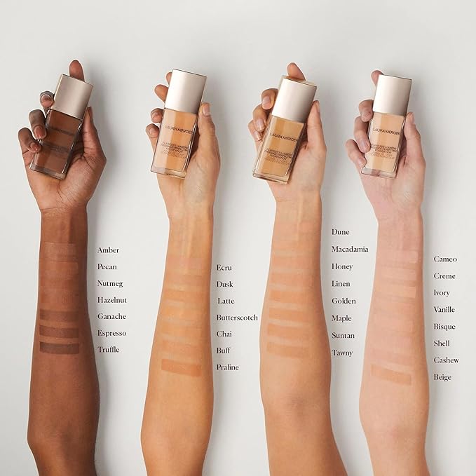 Laura Mercier Lumiere Foundation, 1W1 Ivory, 1 oz 1 oz