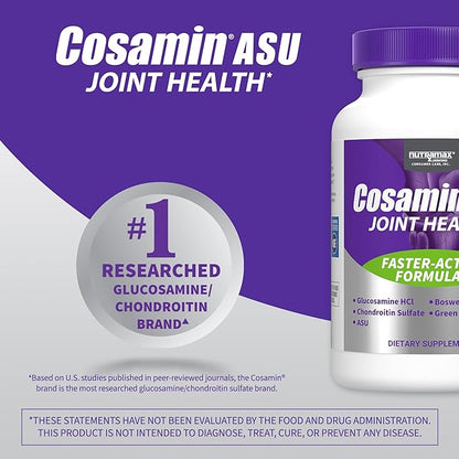Nutramax Cosamin Asu, 230 Count