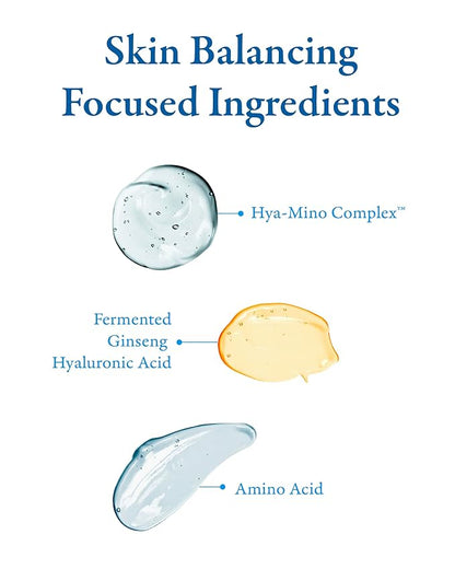 Sooryehan Hyobidam Water-Spring Hyaluronic Acid Pad (10.82fl oz, Pack of 2) - Gentle Daily Facial Toner Cotton Rounds for Soothing, Moisturizing, Exfoliating. Ginseng, Green Tea.