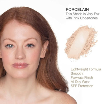 bellapierre Mineral Foundation SPF 15 - Loose Powder - Porcelain 32 Oz