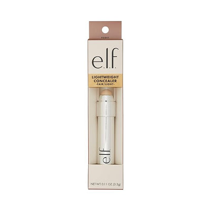 E.L.F. Cosmetics Beautifully Bare Lightweight Concealer Stick 95041 0.6 Ounce