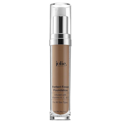Jolie Perfect Finish Liquid Foundation Makeup SPF 15