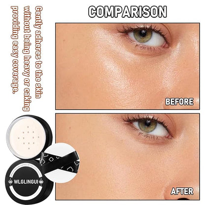 Full Coverage Liquid Foundation Makeup Set,Oil Control Concealer