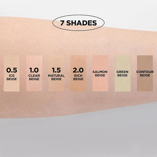 THESAEM Cover Perfection Concealer Pencil with Sharpener, Salmon 1.4g