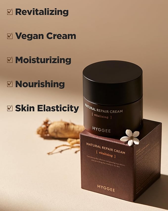 Natural Repair Cream + Natural Repair Serum Bundle