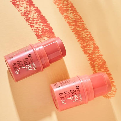 essence | Baby Got Blush | Easy to & Cream)