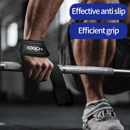 Self-Locking Weight Lifting Belt Great for Squats