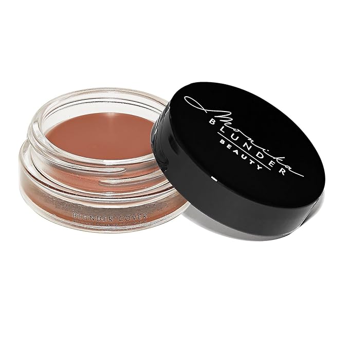 Monika Blunder Beauty - Blunder Cover Foundation Concealer 0.62 oz