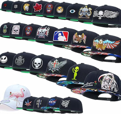 Snapback Hats for Men Women Fashion Dad Baseball Caps