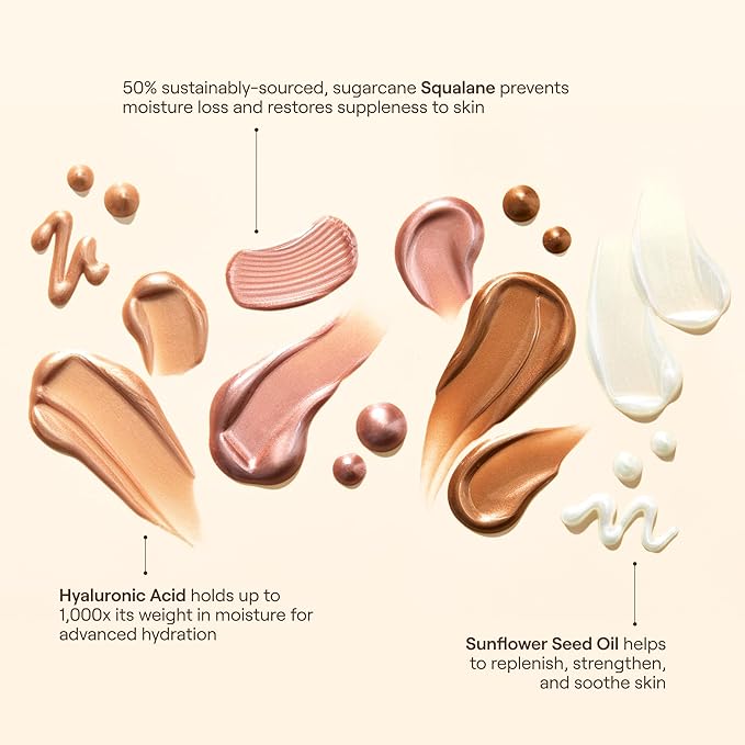 Live Tinted Hueglow Liquid Highlighter Drops - Lightweight oz / 50mL