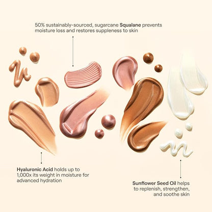 Live Tinted Hueglow Liquid Highlighter Drops - Lightweight oz / 50mL