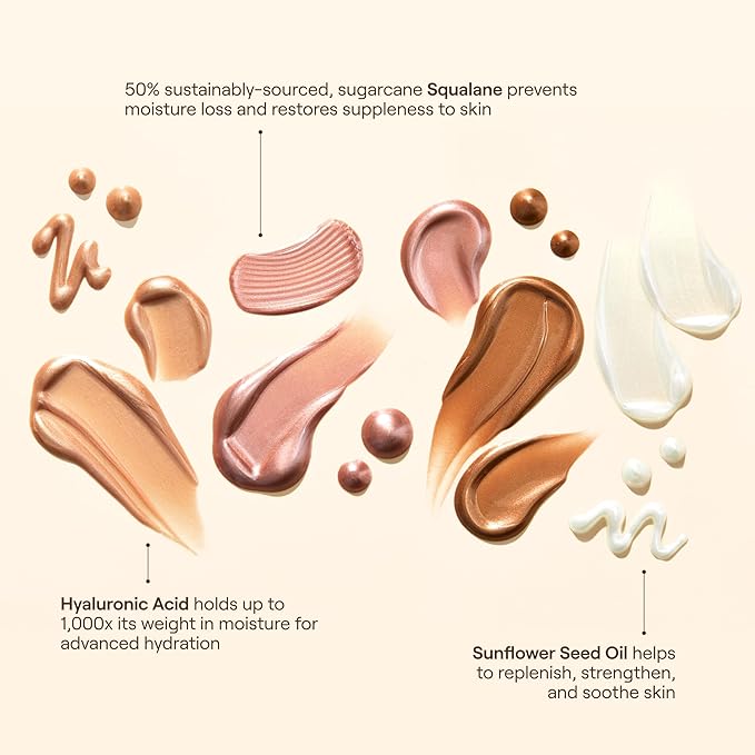 Live Tinted Hueglow Liquid Highlighter Drops - Lightweight oz/ 13. 5mL