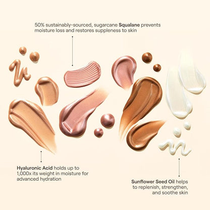 Live Tinted Hueglow Liquid Highlighter Drops - Lightweight oz/ 13. 5mL