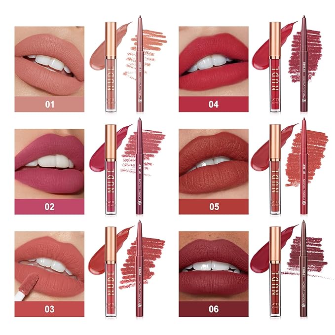 YOUNG VISION Liquid Lipstick & Lip
