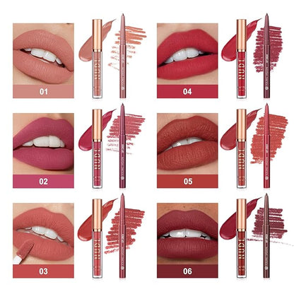 YOUNG VISION Liquid Lipstick & Lip