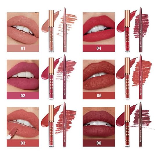 YOUNG VISION Liquid Lipstick & Lip