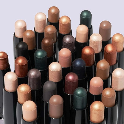 Julep Eyeshadow 101 Cream-to-Powder Waterproof Shadow Stick – Copper Shimmer – Long-Lasting, Crease-Proof, Shimmer Cream Eyeshadow with Built-in Smudger