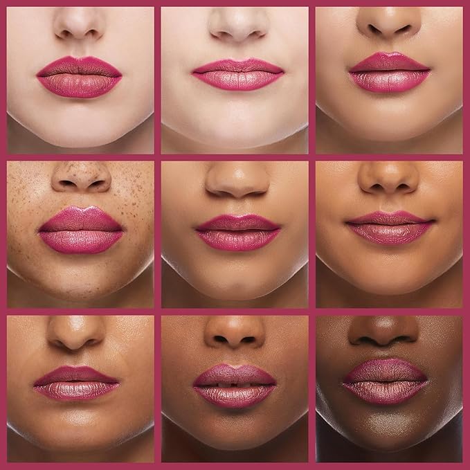 Palladio Lip Liner Pencil, Wooden, Firm yet Smooth, Perfectly Outlined Lips, Hydrating, Moisturizing, Rich Pigmented Color, Long Lasting, Pink Frost