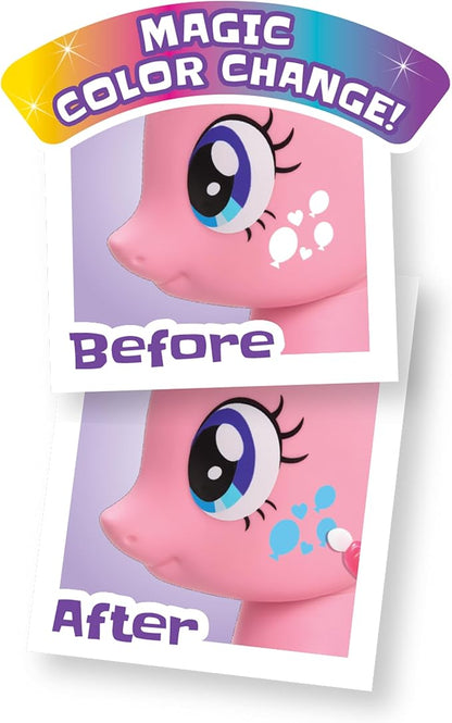Just Play My Little Pony Pinkie Pie Styling Pony, Kids Toys for Ages 3 Up