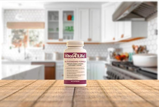 Bariatric Multivitamins, Multi-Standard Formula – 360 Count