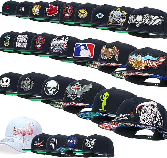 Snapback Hats for Men Women Fashion Dad Baseball Caps