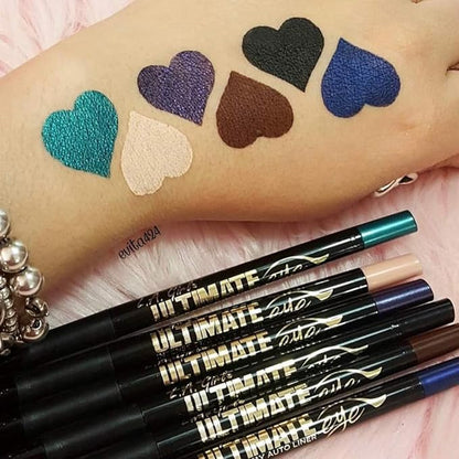 L.A. Girl Ultimate Intense Stay Auto Eyeliner, Super Bright GP328