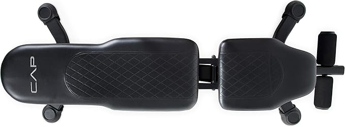 CAP Barbell Adjustable Utility Weight Bench